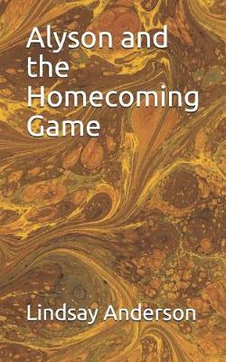Book cover for Alyson and the Homecoming Game
