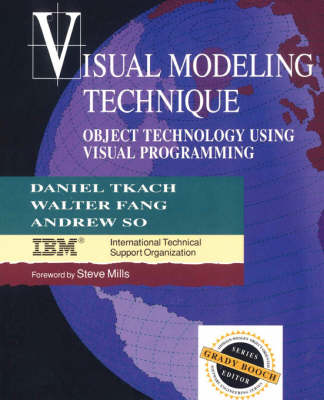 Book cover for Visual Modeling Technique