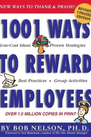 Cover of 1001 Ways to Reward Employees