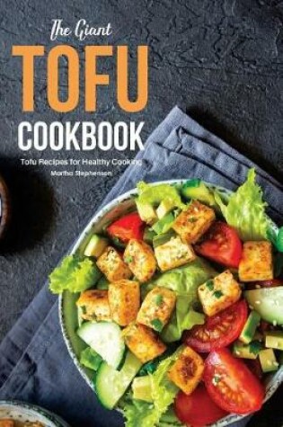 Cover of The Giant Tofu Cookbook