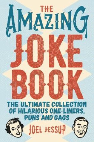 Cover of The Amazing Joke Book