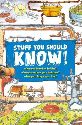 Cover of Stuff You Should Know