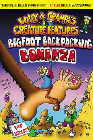 Cover of Bigfoot Backpacking Bonaza