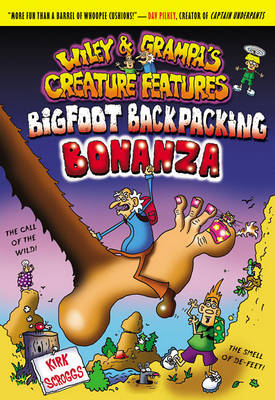 Cover of Bigfoot Backpacking Bonaza