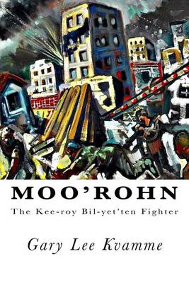 Book cover for Moo'rohn