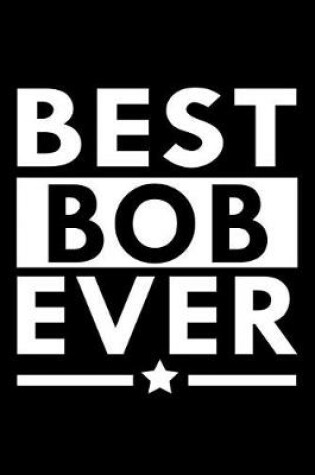 Cover of Best Bob Ever