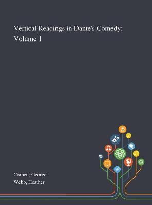 Book cover for Vertical Readings in Dante's Comedy
