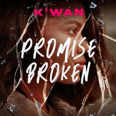 Book cover for Promise Broken