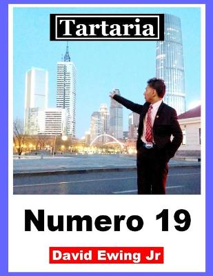 Book cover for Tartaria - Numero 19