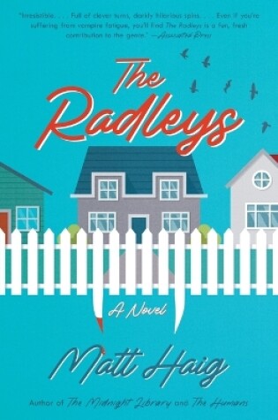 Cover of The Radleys