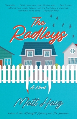 Book cover for The Radleys