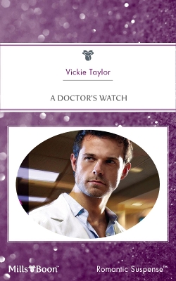 Cover of A Doctor's Watch