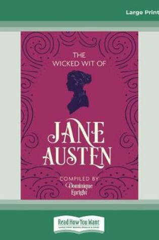 Cover of The Wicked Wit of Jane Austen