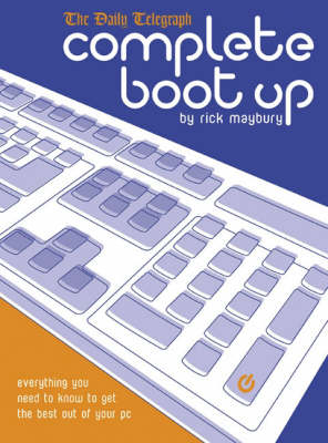 Book cover for Complete Boot Up