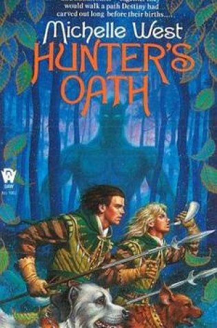 Cover of Hunter's Oath