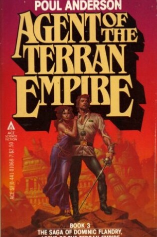 Cover of Agent Terran Empire