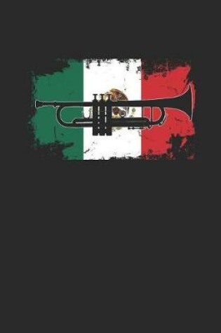 Cover of Mexico Flag - Trumpet