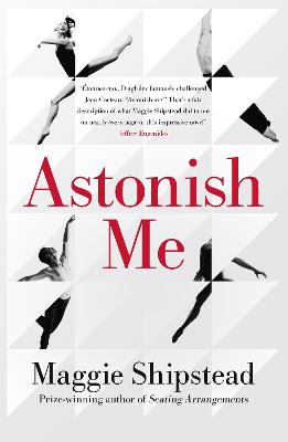 Book cover for Astonish Me