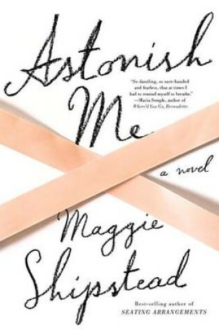 Cover of Astonish Me