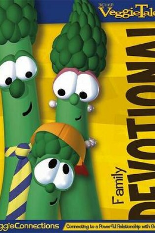 Cover of VeggieTales Family Devotional