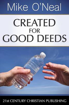 Book cover for Created for Good Deeds