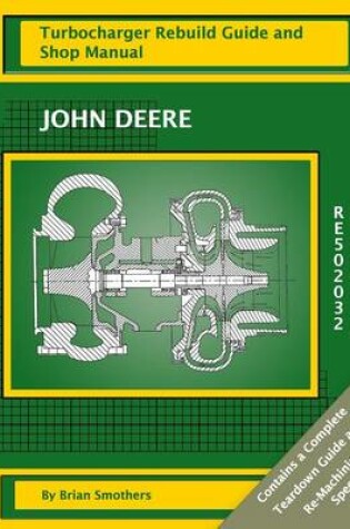 Cover of John Deere 6081H RE502032
