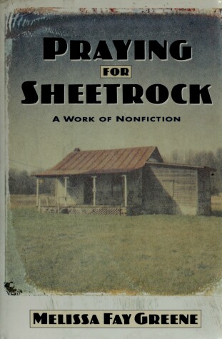 Book cover for Praying Sheetrock