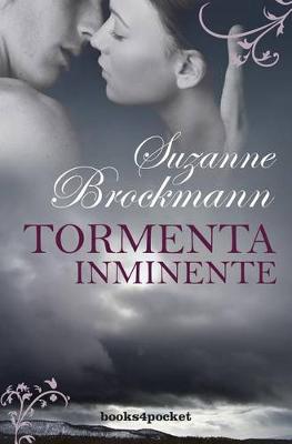 Book cover for Tormenta Inminente