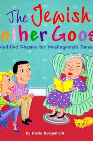 Cover of Jewish Mother Goose