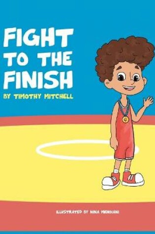 Cover of Fight To The Finish