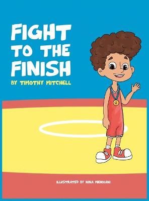 Book cover for Fight To The Finish