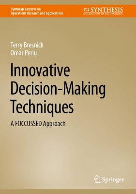 Cover of Innovative Decision-Making Techniques