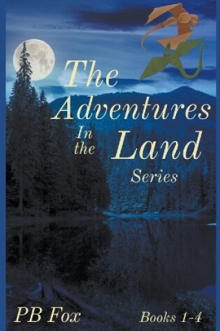 Cover of The Adventures in the Land series