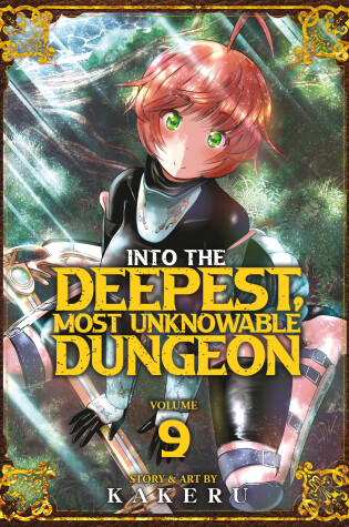 Cover of Into the Deepest, Most Unknowable Dungeon Vol. 9