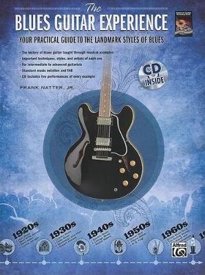 Cover of The Blues Guitar Experience