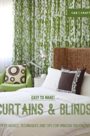 Cover of Easy to Make! Curtains & Blinds