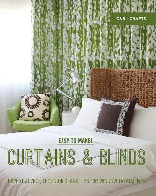 Book cover for Easy to Make! Curtains & Blinds