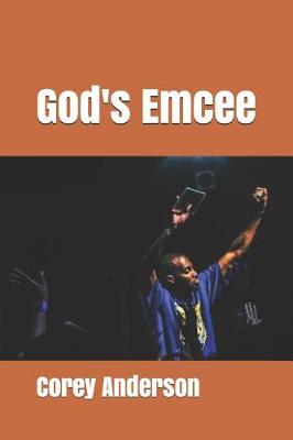 Book cover for God's Emcee