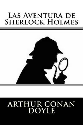 Book cover for Las Aventura de Sherlock Holmes (Spanish Edition)