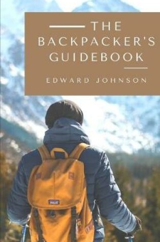 Cover of The Backpacker's Guidebook