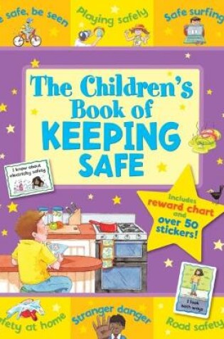 Cover of The Children's Book of Keeping Safe