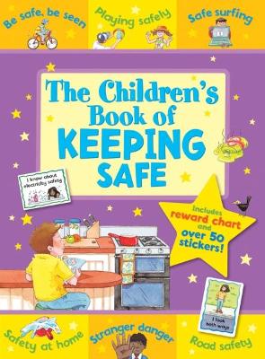 Book cover for The Children's Book of Keeping Safe