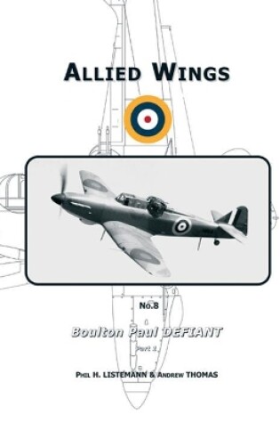 Cover of Boulton Paul Defiant (Part 1)