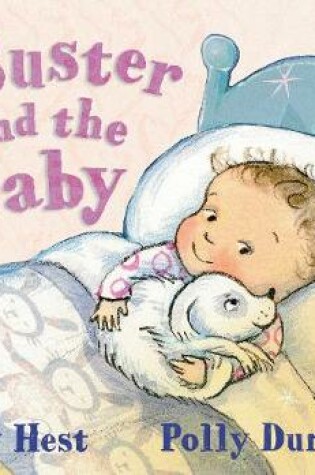 Cover of Buster and the Baby