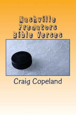 Cover of Nashville Predators Bible Verses