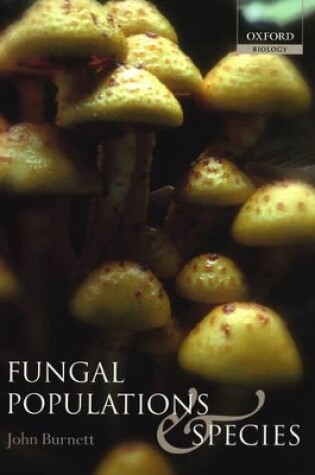 Cover of Fungal Populations and Species