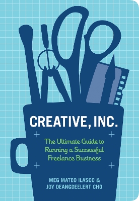 Book cover for Creative Inc.