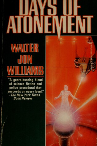 Cover of Days of Atonement