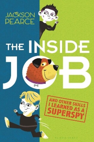 Cover of The Inside Job