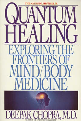 Book cover for Quantum Healing